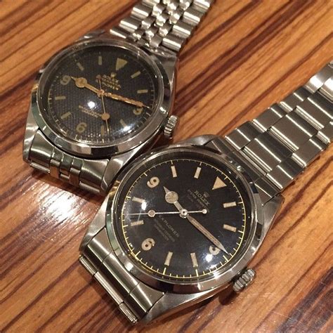 rolex 6610 explorer|rolex explorer 6350.